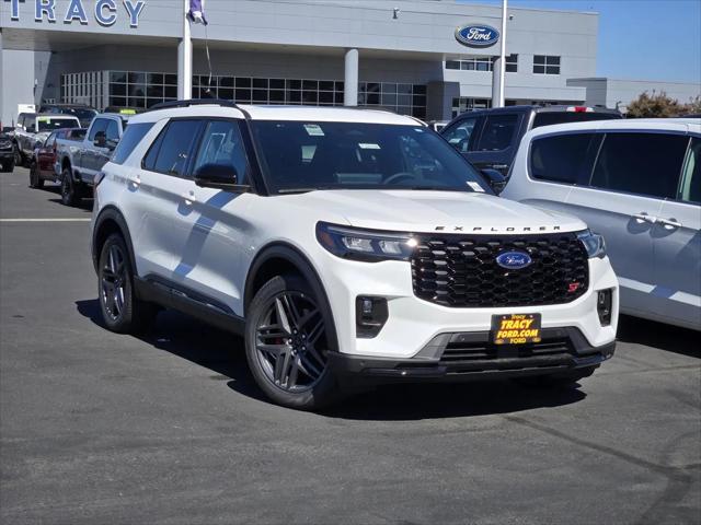 2026 Ford Explorer ST for sale in Tracy, CA