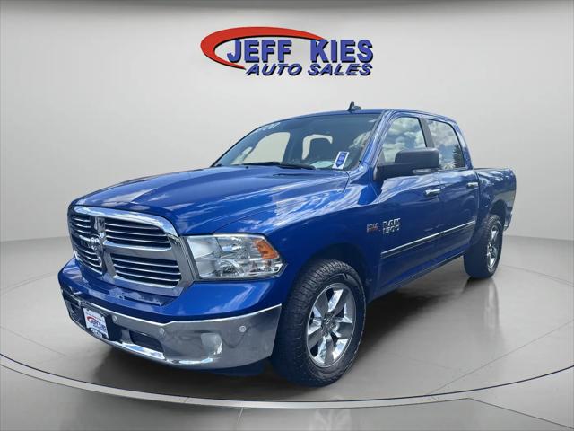 2018 Ram 1500 Big Horn Crew Cab 4x4 5'7" Box for sale in Apalachin, NY
