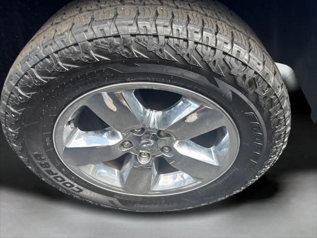 2018 Ram 1500 Big Horn Crew Cab 4x4 57 Box