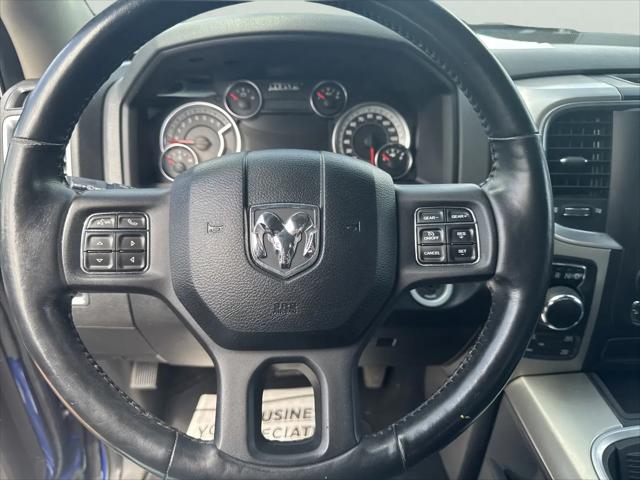 2018 Ram 1500 Big Horn Crew Cab 4x4 57 Box