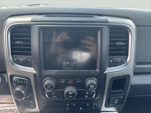 2018 Ram 1500 Big Horn Crew Cab 4x4 57 Box
