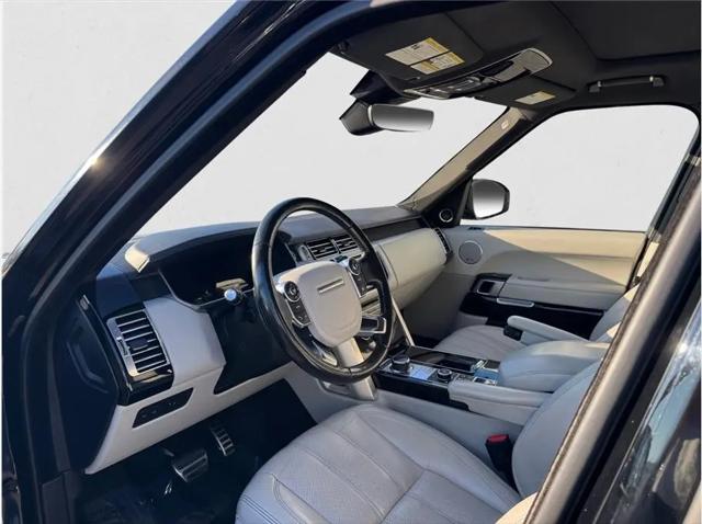 2017 Land Rover Range Rover 5.0L V8 Supercharged