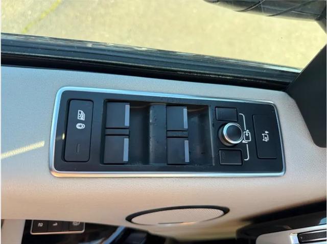 2017 Land Rover Range Rover 5.0L V8 Supercharged