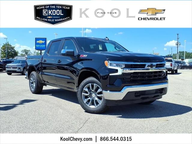 2026 Chevrolet Silverado 1500 4WD Crew Cab Standard Bed LT for sale in Grand Rapids, MI