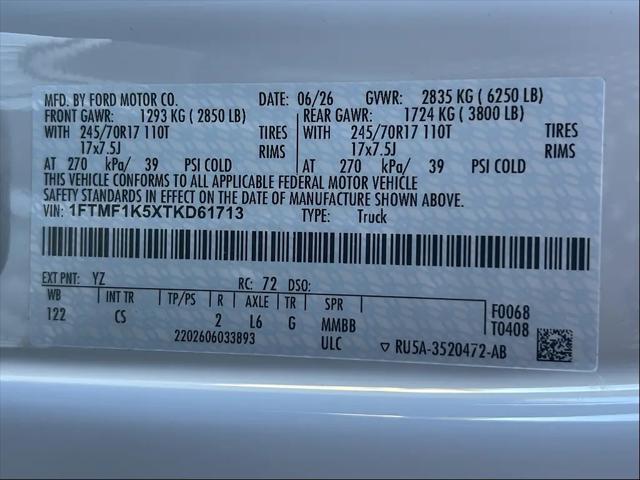 2026 Ford F-150 XL