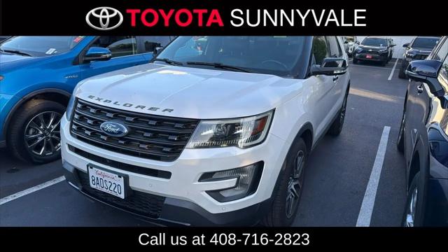 2020 Ford Explorer Limited for sale in Sunnyvale, CA