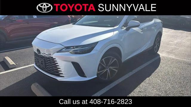 2024 Lexus RX 350 RX 350 for sale in Sunnyvale, CA