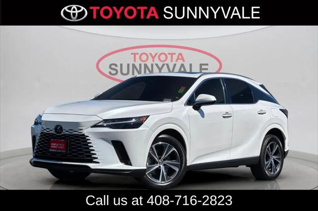 2024 Lexus RX 350 RX 350 for sale in Sunnyvale, CA