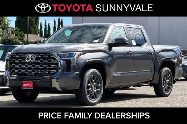 2026 Toyota Tundra Platinum CrewMax 5.5 Bed for sale in Sunnyvale, CA