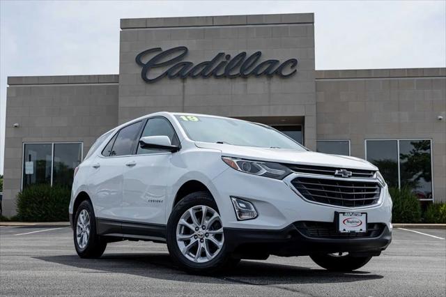 2019 Chevrolet Equinox LT for sale in Rockford, IL