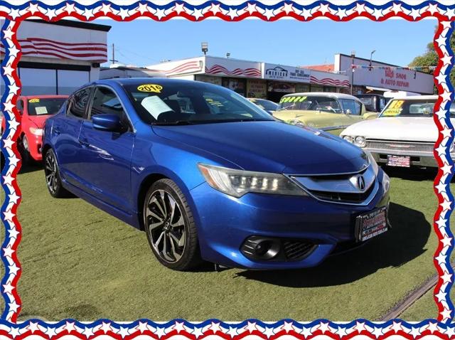 2016 Acura ILX Premium & A-SPEC Packages for sale in Modesto, CA