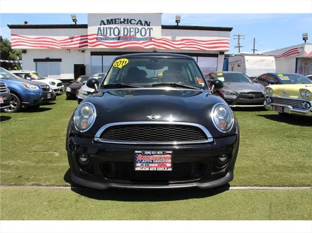 2011 MINI Cooper Cooper