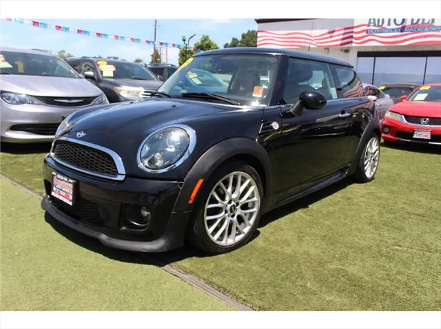 2011 MINI Cooper Cooper