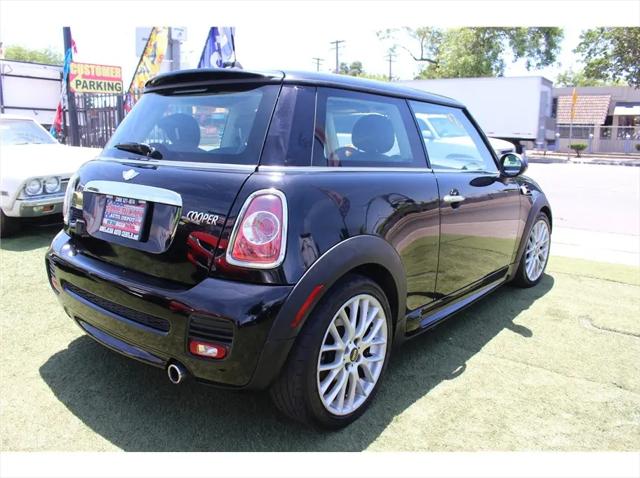 2011 MINI Cooper Cooper