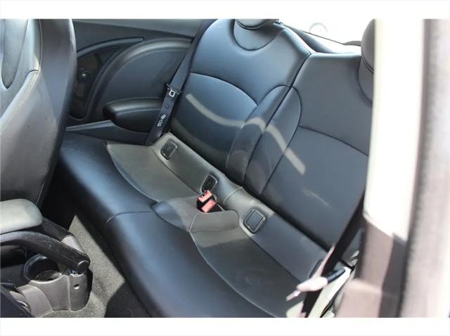 2011 MINI Cooper Cooper