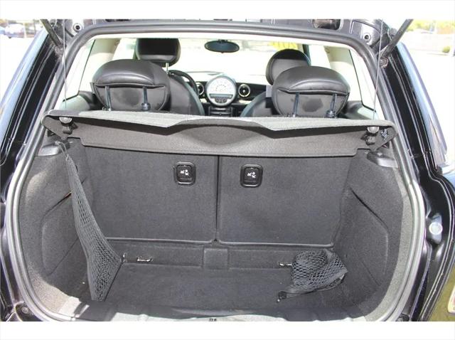 2011 MINI Cooper Cooper