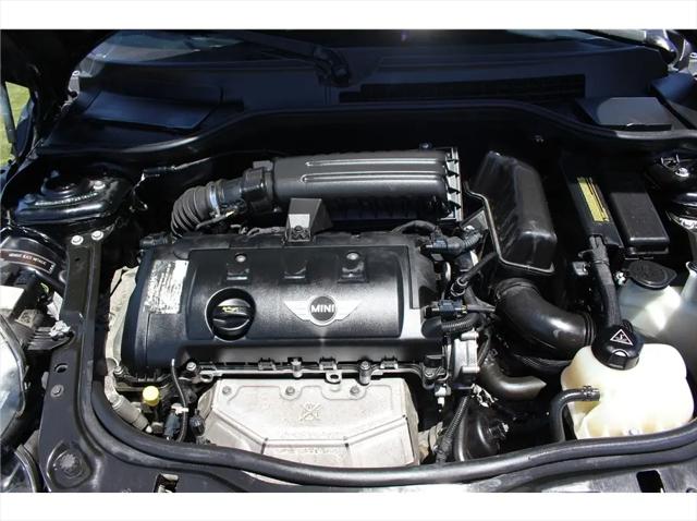 2011 MINI Cooper Cooper