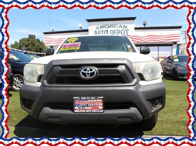 2014 Toyota Tacoma Base for sale in Modesto, CA