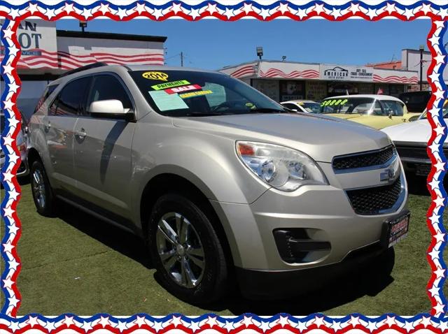 2014 Chevrolet Equinox LT for sale in Modesto, CA