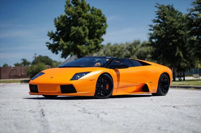 2005 Lamborghini Murcielago Roadster for sale in Carrollton, TX
