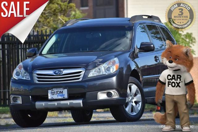 2011 Subaru Outback 2.5i Limited for sale in Fredericksburg, VA