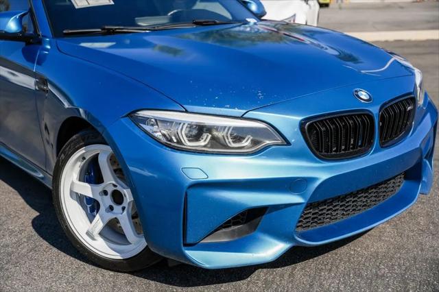 2018 BMW M2 Standard