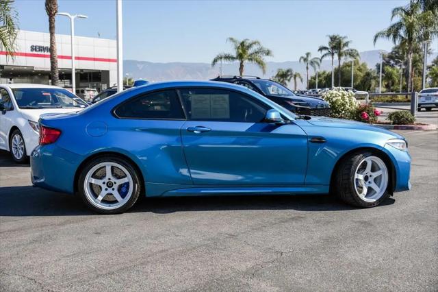 2018 BMW M2 Standard