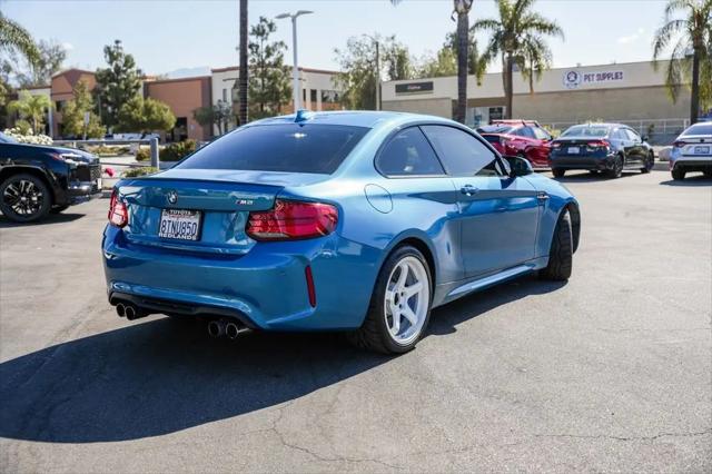 2018 BMW M2 Standard