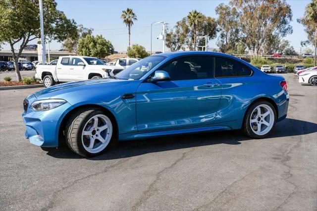 2018 BMW M2 Standard