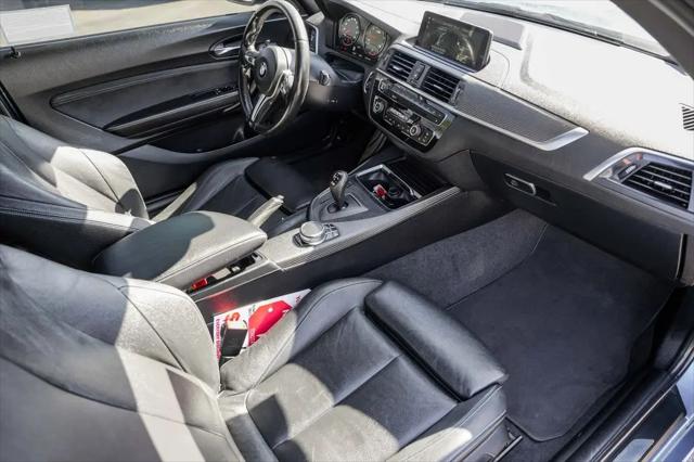 2018 BMW M2 Standard