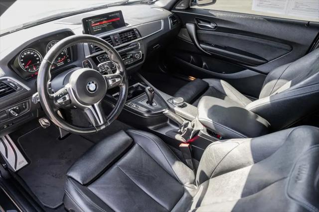 2018 BMW M2 Standard