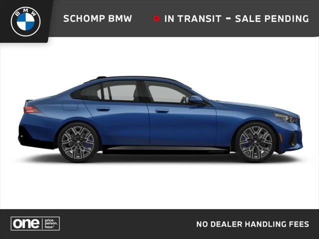 2027 BMW 5 Series 550e xDrive for sale in Highlands Ranch, CO