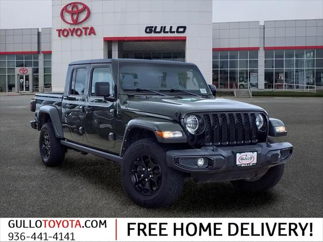 2022 Jeep Gladiator Sport for sale in Conroe, TX