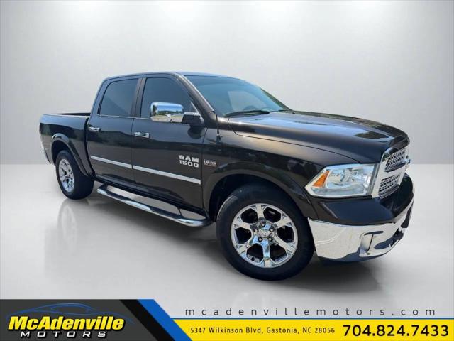 2014 Ram 1500 Laramie for sale in Gastonia, NC