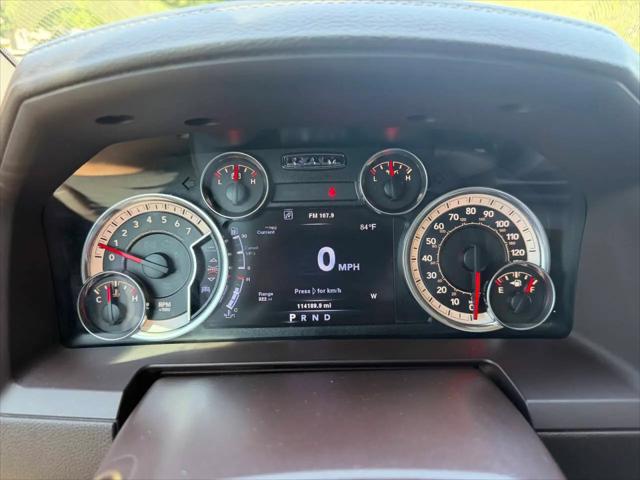 2014 Ram 1500 Laramie