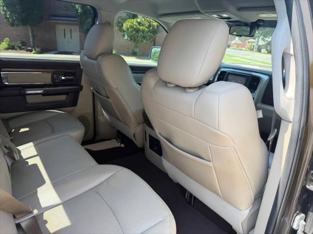 2014 Ram 1500 Laramie