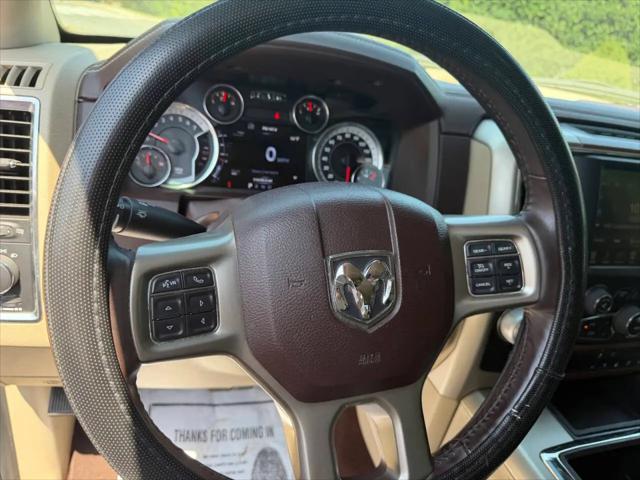 2014 Ram 1500 Laramie