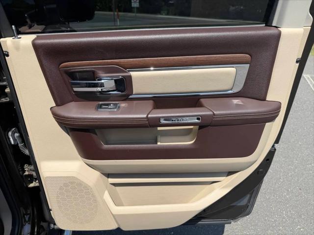 2014 Ram 1500 Laramie