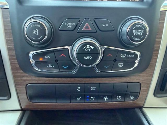2014 Ram 1500 Laramie