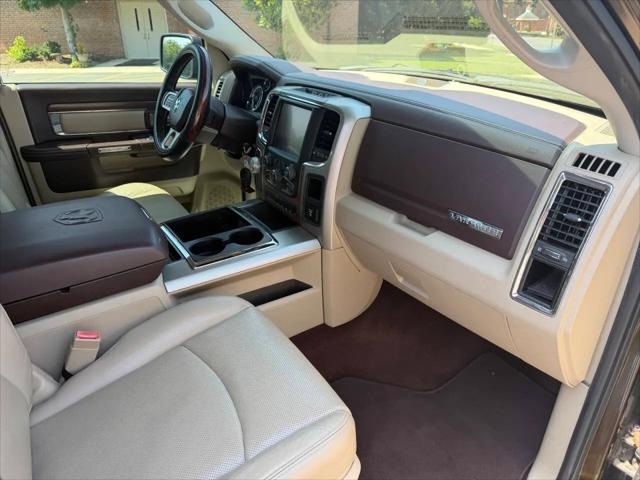 2014 Ram 1500 Laramie