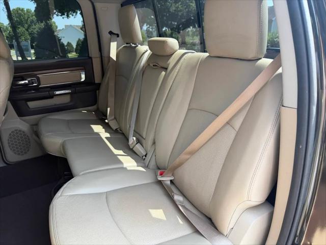 2014 Ram 1500 Laramie