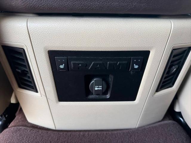 2014 Ram 1500 Laramie