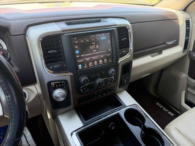2014 Ram 1500 Laramie