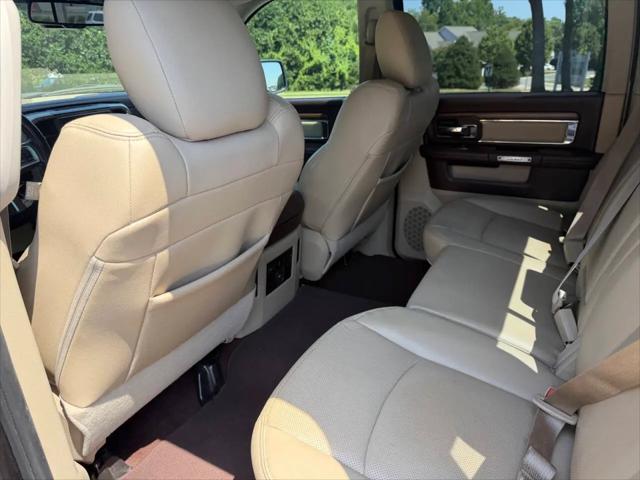 2014 Ram 1500 Laramie