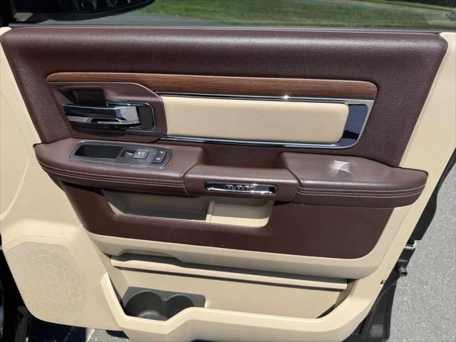 2014 Ram 1500 Laramie