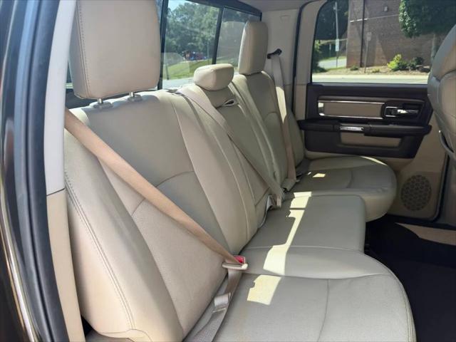 2014 Ram 1500 Laramie