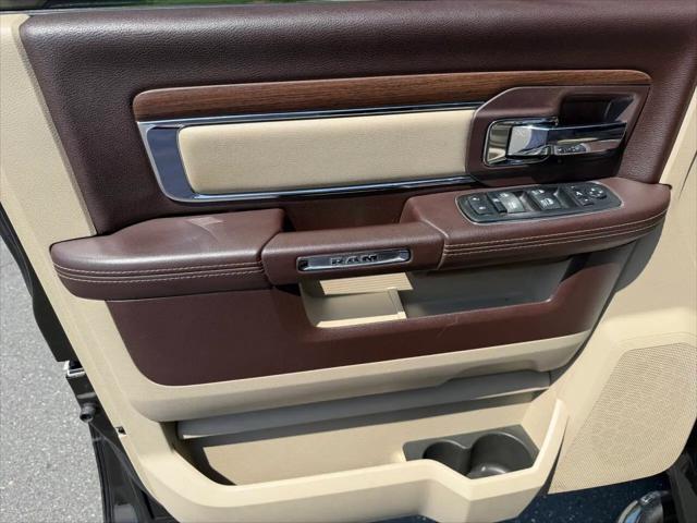 2014 Ram 1500 Laramie