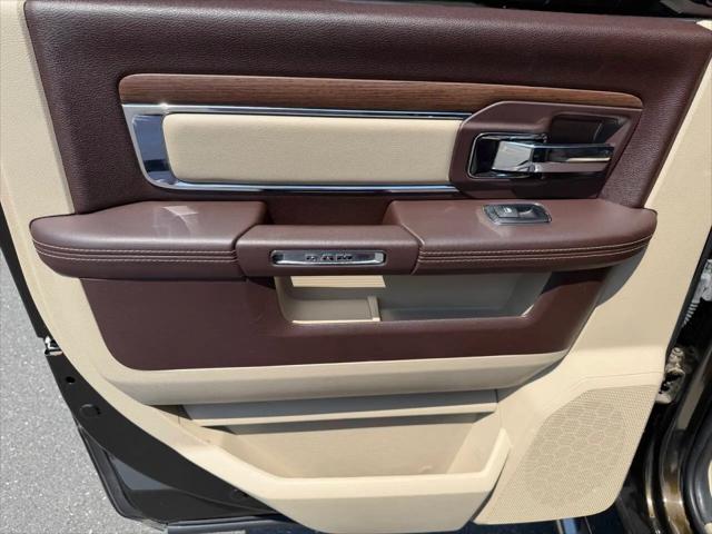 2014 Ram 1500 Laramie