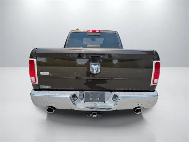 2014 Ram 1500 Laramie