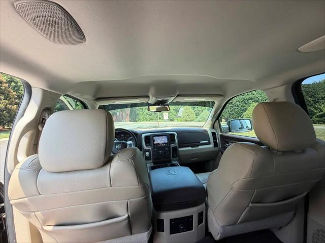 2014 Ram 1500 Laramie
